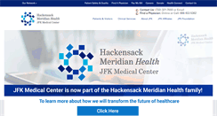 Desktop Screenshot of dev.jfkmc.org